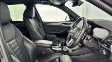 BMW X3 xDrive20i M Sport 5dr Step Auto [Tech/Pro Pack] Petrol Estate